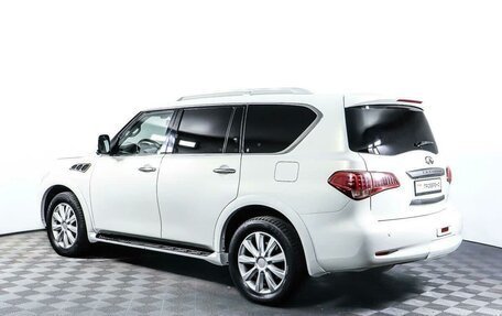 Infiniti QX56, 2011 год, 2 368 000 рублей, 7 фотография