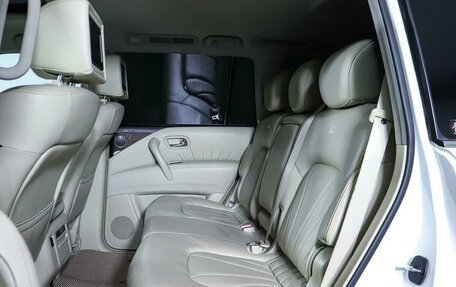 Infiniti QX56, 2011 год, 2 368 000 рублей, 13 фотография