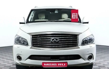 Infiniti QX56, 2011 год, 2 368 000 рублей, 2 фотография