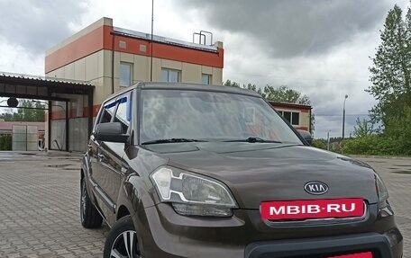 KIA Soul I рестайлинг, 2010 год, 1 050 000 рублей, 3 фотография