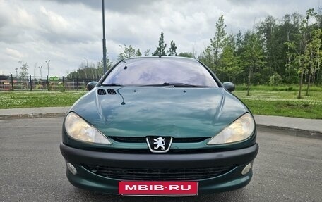 Peugeot 206, 2003 год, 315 000 рублей, 4 фотография