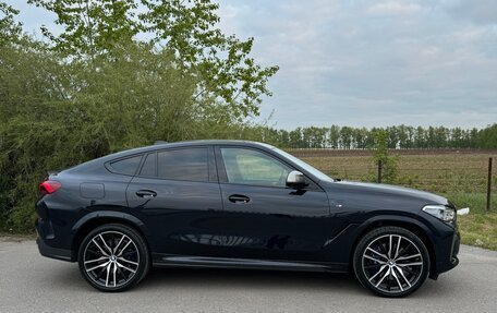 BMW X6, 2020 год, 8 399 000 рублей, 3 фотография