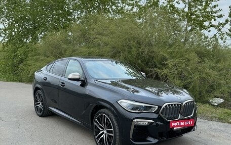 BMW X6, 2020 год, 8 399 000 рублей, 2 фотография