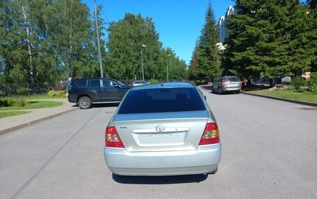 Toyota Corolla, 2005 год, 550 000 рублей, 4 фотография