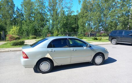 Toyota Corolla, 2005 год, 550 000 рублей, 2 фотография