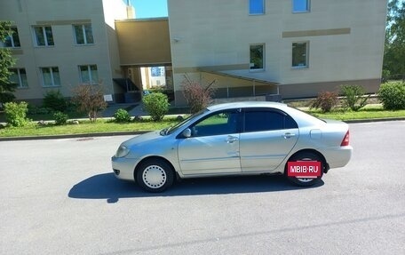 Toyota Corolla, 2005 год, 550 000 рублей, 3 фотография