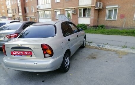 Chevrolet Lanos I, 2006 год, 220 000 рублей, 3 фотография