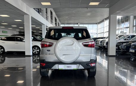 Ford EcoSport, 2015 год, 1 395 000 рублей, 4 фотография