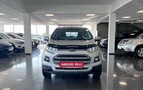 Ford EcoSport, 2015 год, 1 395 000 рублей, 3 фотография