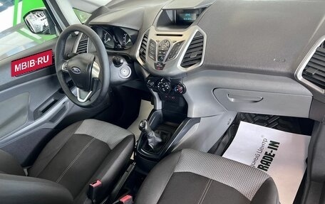 Ford EcoSport, 2015 год, 1 395 000 рублей, 13 фотография