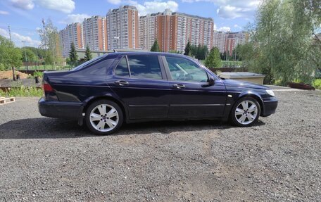 Saab 9-5 I, 2001 год, 320 000 рублей, 4 фотография