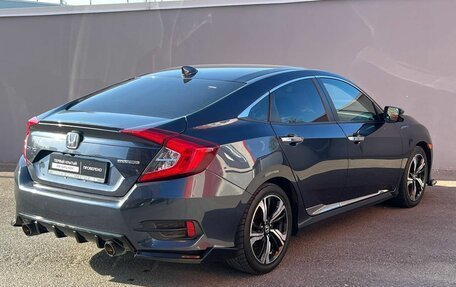 Honda Civic IX, 2015 год, 1 750 000 рублей, 6 фотография