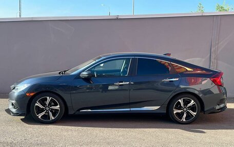 Honda Civic IX, 2015 год, 1 750 000 рублей, 8 фотография