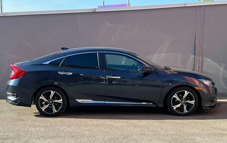 Honda Civic IX, 2015 год, 1 750 000 рублей, 7 фотография