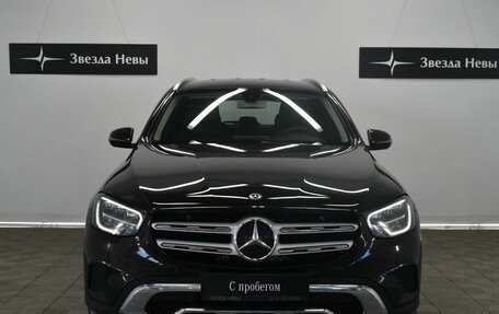 Mercedes-Benz GLC, 2019 год, 3 980 000 рублей, 2 фотография