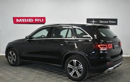 Mercedes-Benz GLC, 2019 год, 3 980 000 рублей, 4 фотография