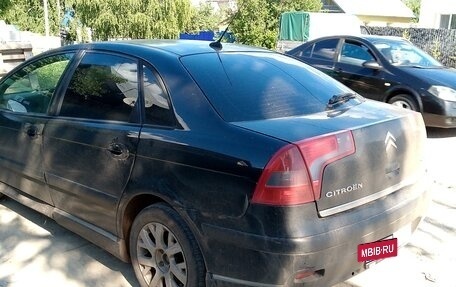 Citroen C5 I рестайлинг, 2006 год, 250 000 рублей, 3 фотография