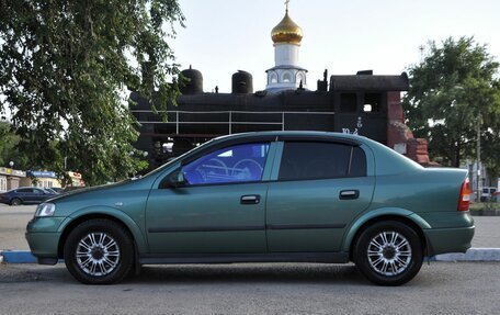 Opel Astra G, 2006 год, 475 000 рублей, 8 фотография