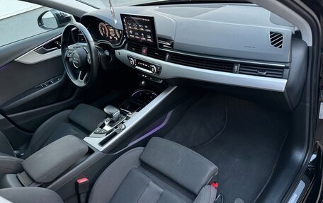 Audi A4, 2020 год, 2 850 000 рублей, 10 фотография