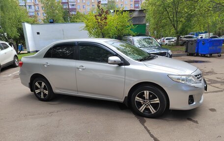 Toyota Corolla, 2010 год, 1 230 000 рублей, 6 фотография