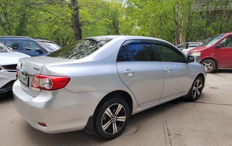 Toyota Corolla, 2010 год, 1 230 000 рублей, 7 фотография