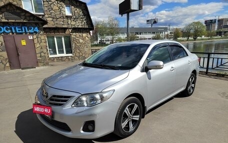 Toyota Corolla, 2010 год, 1 230 000 рублей, 11 фотография