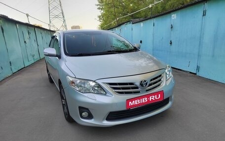 Toyota Corolla, 2010 год, 1 230 000 рублей, 2 фотография