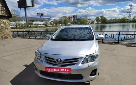 Toyota Corolla, 2010 год, 1 230 000 рублей, 10 фотография