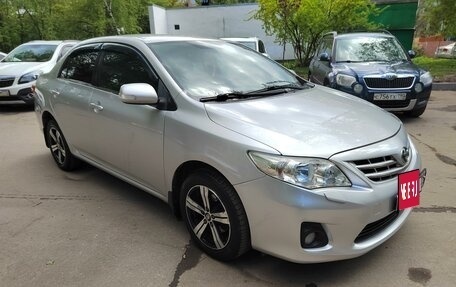 Toyota Corolla, 2010 год, 1 230 000 рублей, 5 фотография