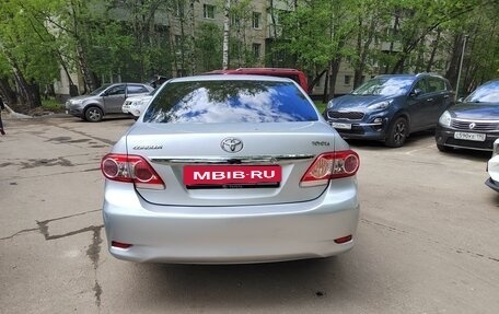 Toyota Corolla, 2010 год, 1 230 000 рублей, 8 фотография