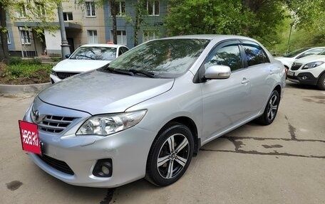 Toyota Corolla, 2010 год, 1 230 000 рублей, 4 фотография