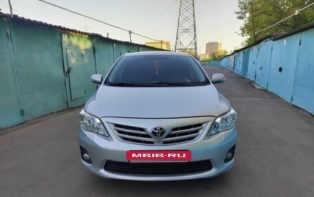 Toyota Corolla, 2010 год, 1 230 000 рублей, 15 фотография