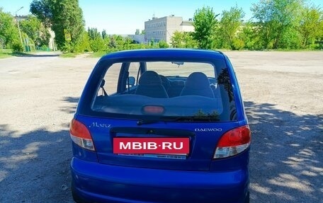 Daewoo Matiz I, 2011 год, 320 000 рублей, 3 фотография
