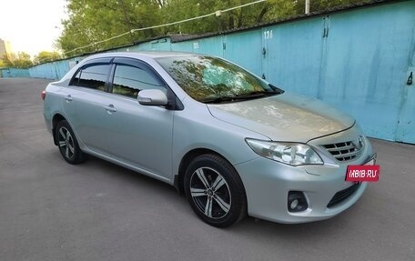 Toyota Corolla, 2010 год, 1 230 000 рублей, 14 фотография