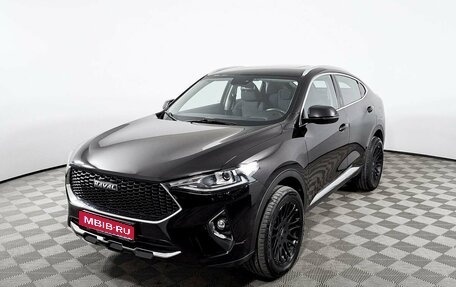 Haval F7x I, 2019 год, 2 275 000 рублей, 1 фотография