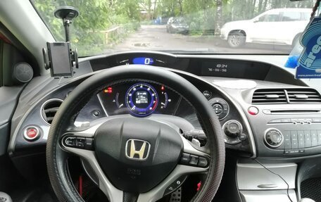Honda Civic VIII, 2008 год, 750 000 рублей, 4 фотография