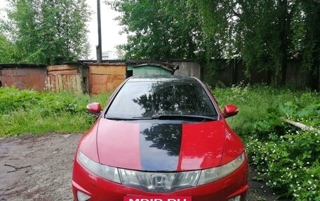 Honda Civic VIII, 2008 год, 750 000 рублей, 2 фотография