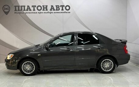 KIA Cerato I, 2005 год, 568 000 рублей, 8 фотография