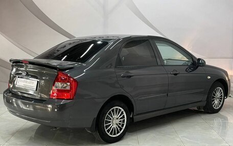 KIA Cerato I, 2005 год, 568 000 рублей, 5 фотография