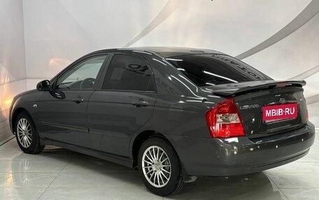 KIA Cerato I, 2005 год, 568 000 рублей, 7 фотография