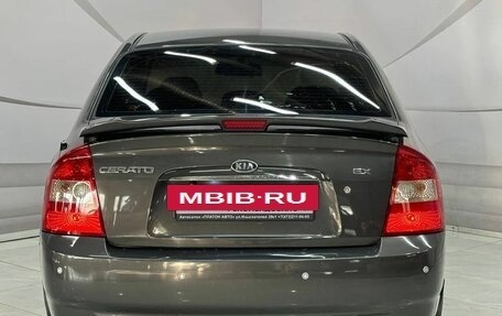 KIA Cerato I, 2005 год, 568 000 рублей, 6 фотография