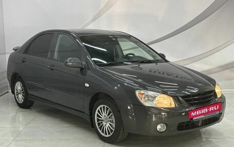 KIA Cerato I, 2005 год, 568 000 рублей, 3 фотография