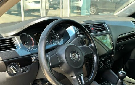 Volkswagen Jetta VI, 2011 год, 1 099 000 рублей, 9 фотография