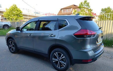 Nissan X-Trail, 2019 год, 2 850 000 рублей, 4 фотография