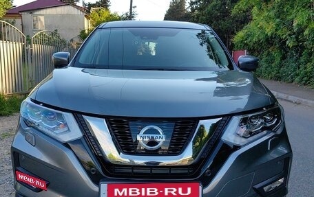 Nissan X-Trail, 2019 год, 2 850 000 рублей, 3 фотография