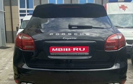 Porsche Cayenne III, 2013 год, 3 000 000 рублей, 3 фотография