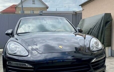 Porsche Cayenne III, 2013 год, 3 000 000 рублей, 2 фотография
