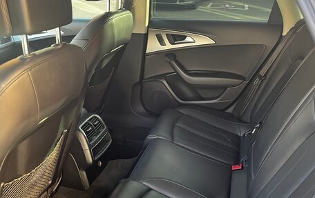 Audi A6, 2014 год, 2 420 000 рублей, 3 фотография