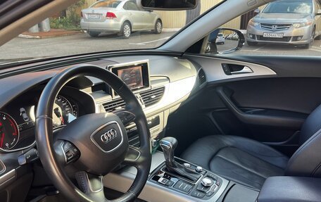 Audi A6, 2014 год, 2 420 000 рублей, 2 фотография