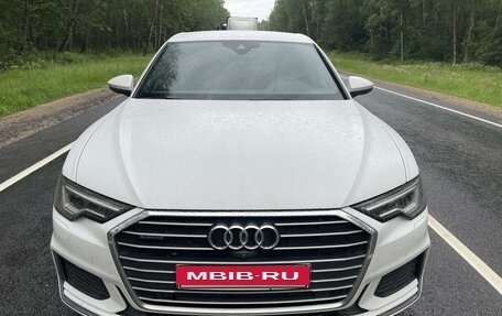 Audi A6, 2021 год, 5 800 000 рублей, 3 фотография